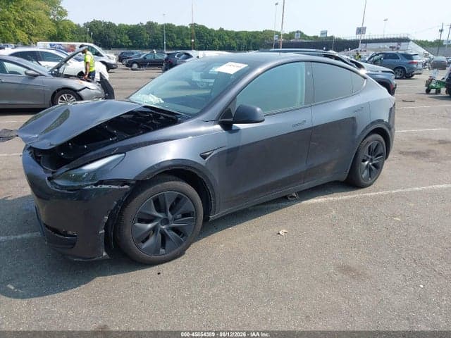 2024 TESLA MODEL Y LONG RANGE DUAL MOTOR ALL-WHEEL DRIVE 2