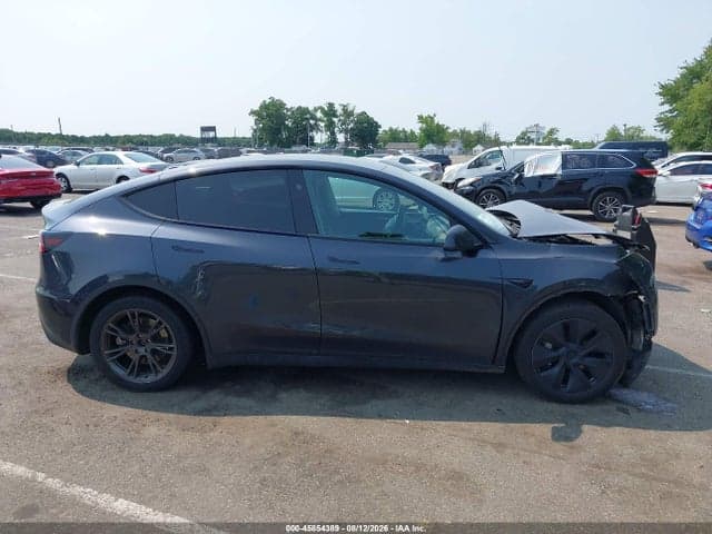 2024 TESLA MODEL Y LONG RANGE DUAL MOTOR ALL-WHEEL DRIVE 11