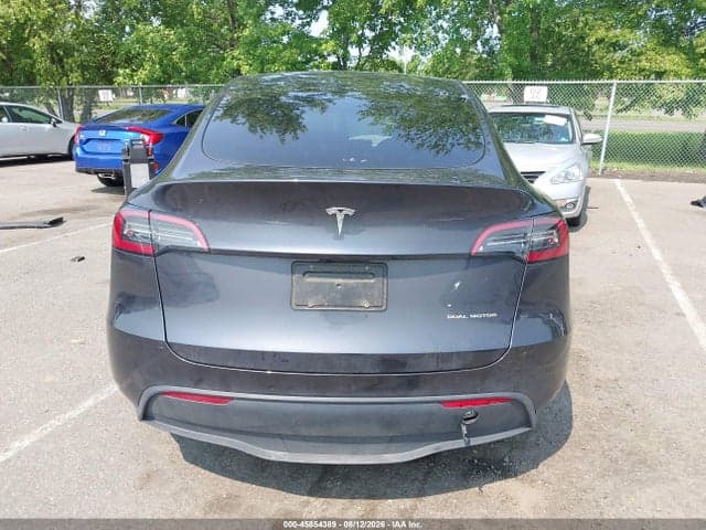 2024 TESLA MODEL Y LONG RANGE DUAL MOTOR ALL-WHEEL DRIVE 14