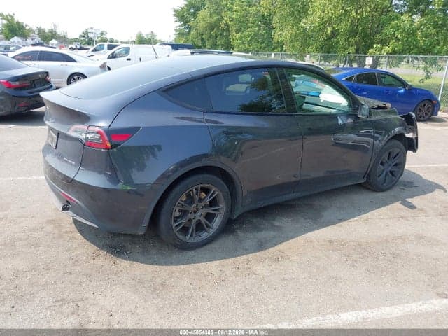 2024 TESLA MODEL Y LONG RANGE DUAL MOTOR ALL-WHEEL DRIVE 4