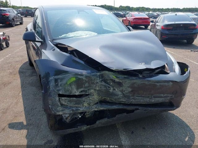 2024 TESLA MODEL Y LONG RANGE DUAL MOTOR ALL-WHEEL DRIVE 6