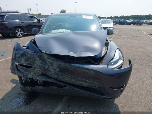 2024 TESLA MODEL Y LONG RANGE DUAL MOTOR ALL-WHEEL DRIVE 10