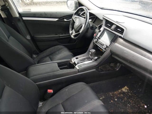 2019 HONDA CIVIC EX 5