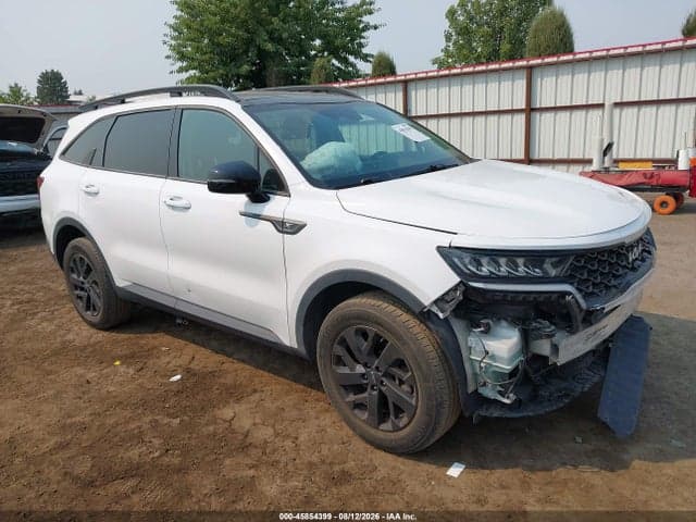 2022 KIA SORENTO X-LINE S 1