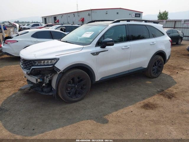 2022 KIA SORENTO X-LINE S 2