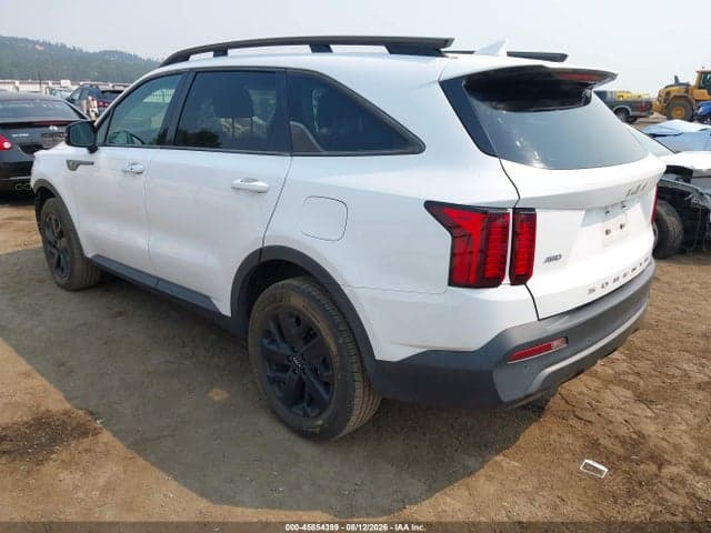 2022 KIA SORENTO X-LINE S 3