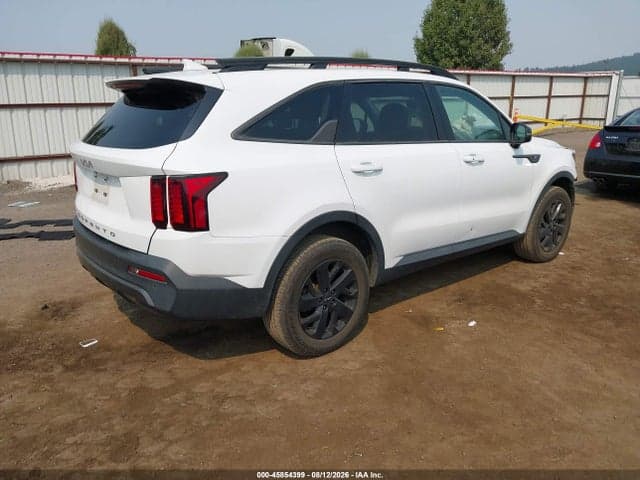 2022 KIA SORENTO X-LINE S 4