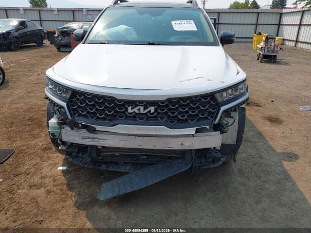 2022 KIA SORENTO X-LINE S 6