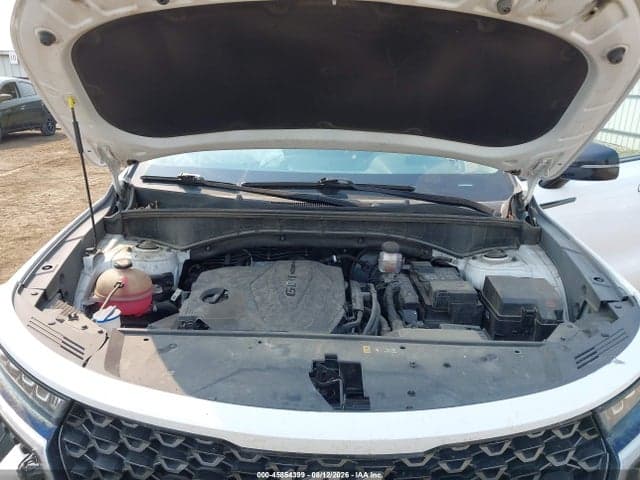 2022 KIA SORENTO X-LINE S 10