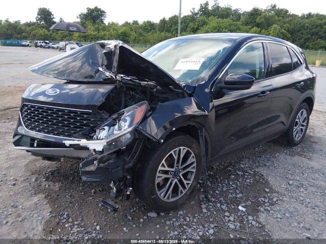 2022 FORD ESCAPE SEL 2