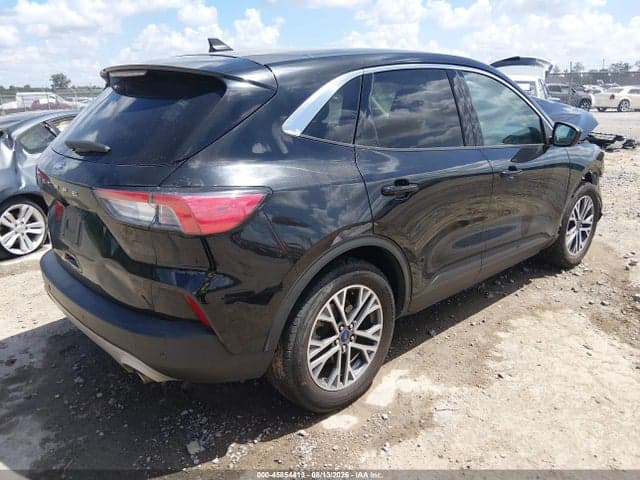 2022 FORD ESCAPE SEL 4