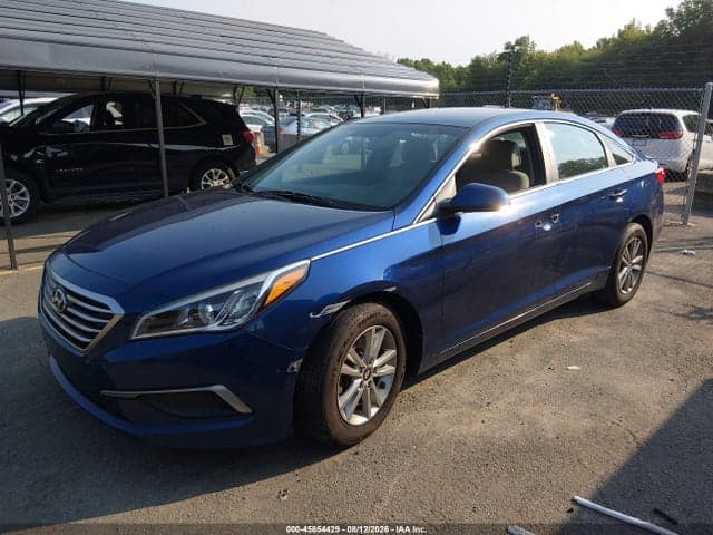 2017 HYUNDAI SONATA SE 2