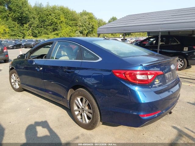 2017 HYUNDAI SONATA SE 3