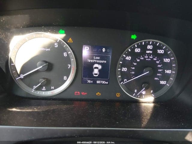2017 HYUNDAI SONATA SE 7