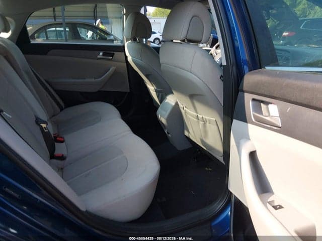 2017 HYUNDAI SONATA SE 8