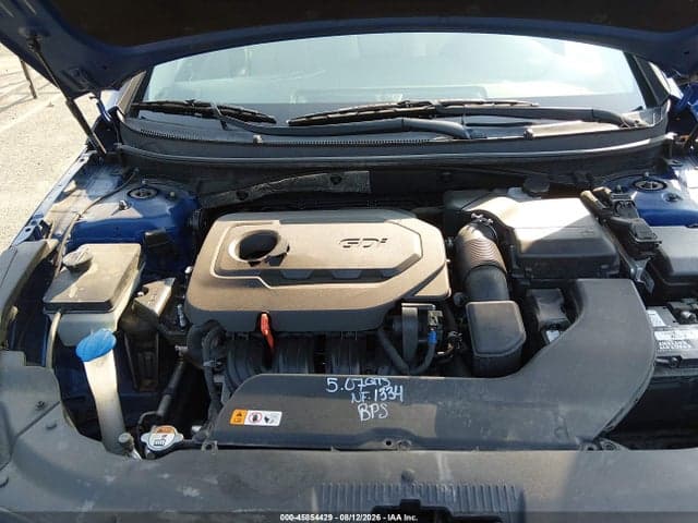2017 HYUNDAI SONATA SE 10