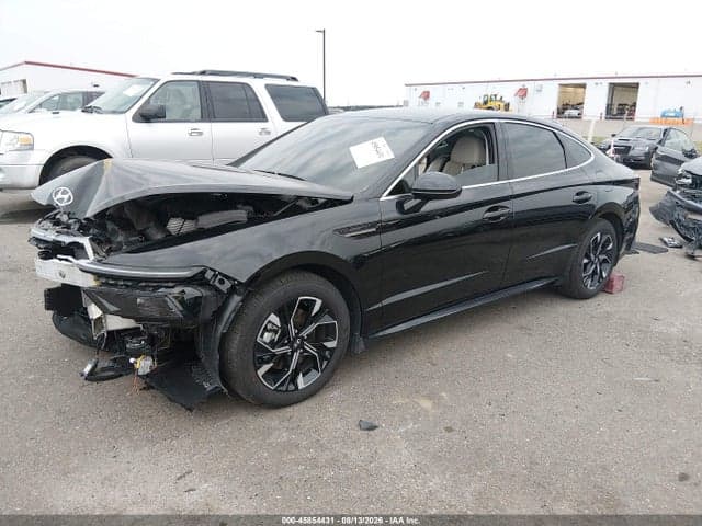 2025 HYUNDAI SONATA SEL 2