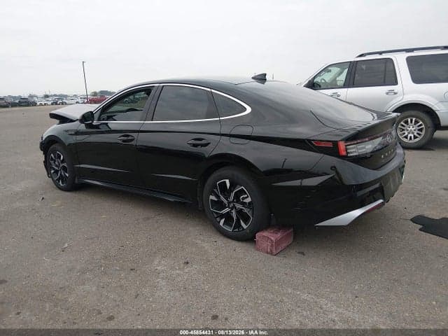 2025 HYUNDAI SONATA SEL 3