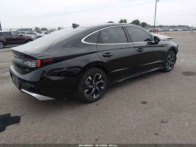 2025 HYUNDAI SONATA SEL 4