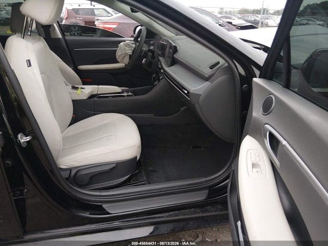 2025 HYUNDAI SONATA SEL 5