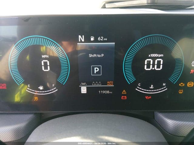 2025 HYUNDAI SONATA SEL 7