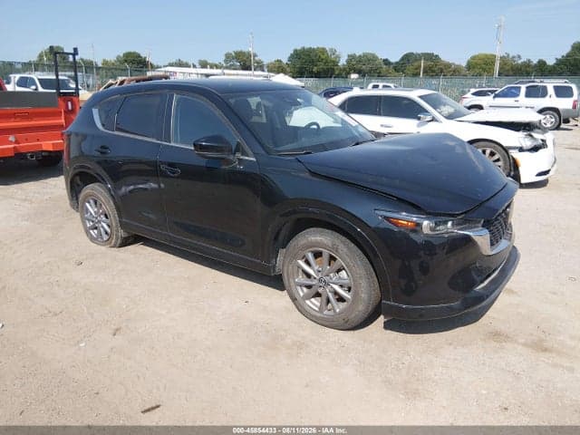 2025 MAZDA CX-5 2.5 S SELECT 1