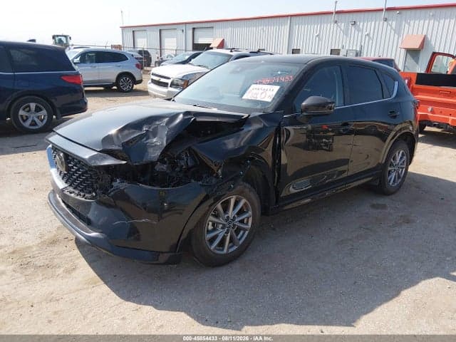 2025 MAZDA CX-5 2.5 S SELECT 2