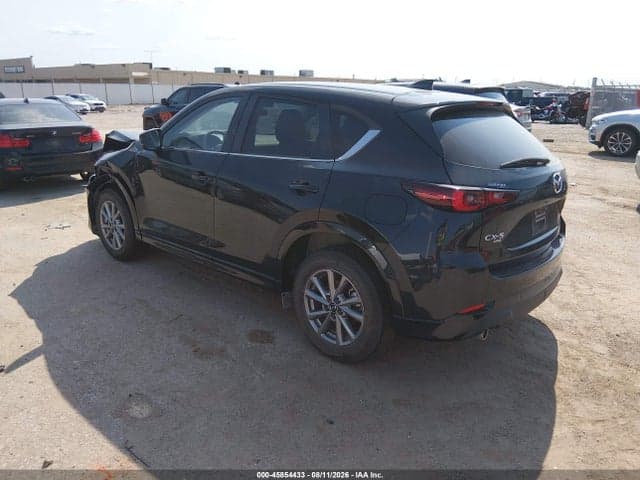 2025 MAZDA CX-5 2.5 S SELECT 3