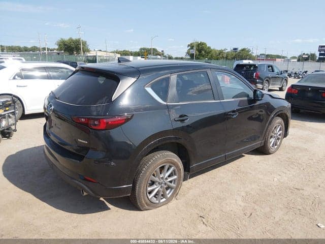 2025 MAZDA CX-5 2.5 S SELECT 4
