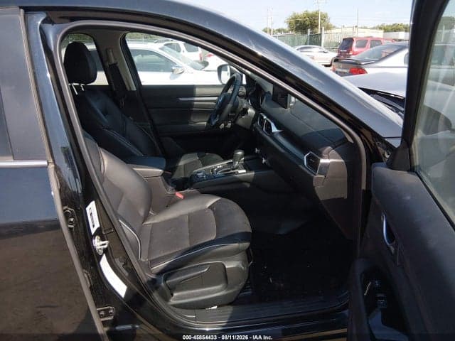 2025 MAZDA CX-5 2.5 S SELECT 5