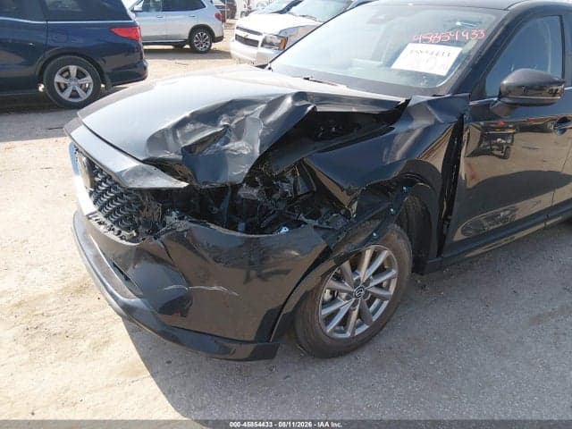 2025 MAZDA CX-5 2.5 S SELECT 6