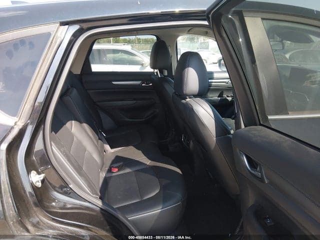 2025 MAZDA CX-5 2.5 S SELECT 8