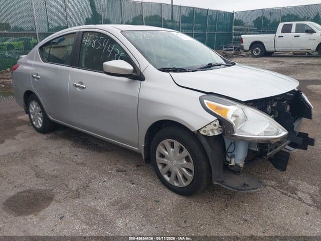 2017 NISSAN VERSA 1.6 SV 1