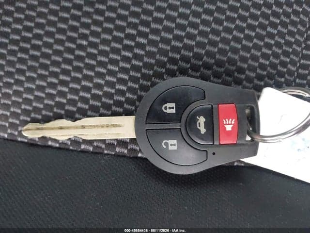 2017 NISSAN VERSA 1.6 SV 11