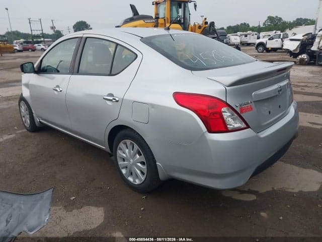 2017 NISSAN VERSA 1.6 SV 3
