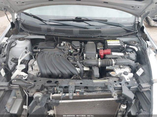 2017 NISSAN VERSA 1.6 SV 10