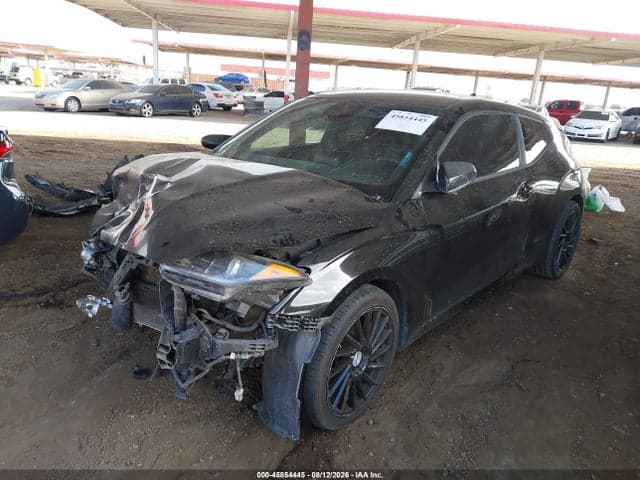 2020 HYUNDAI VELOSTER 2.0 2