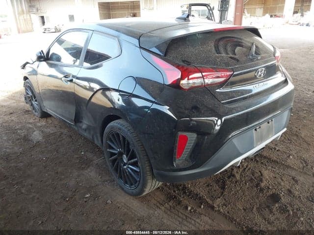 2020 HYUNDAI VELOSTER 2.0 3