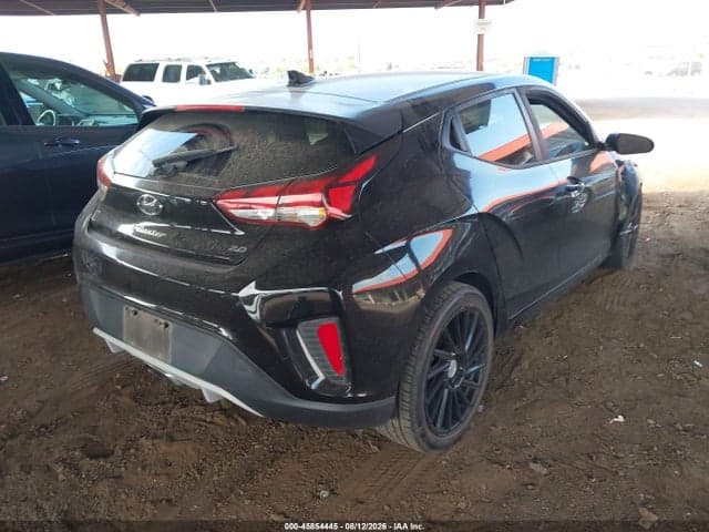 2020 HYUNDAI VELOSTER 2.0 4