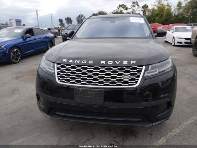 2018 LAND ROVER RANGE ROVER VELAR P250 S 12