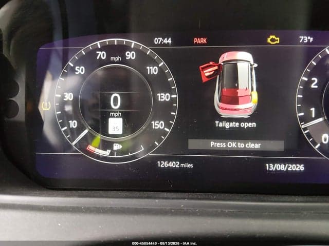 2018 LAND ROVER RANGE ROVER VELAR P250 S 15