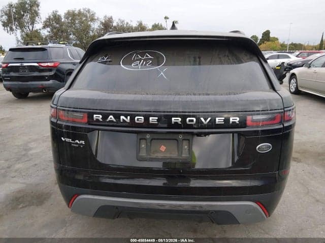 2018 LAND ROVER RANGE ROVER VELAR P250 S 16