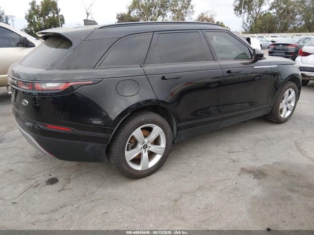 2018 LAND ROVER RANGE ROVER VELAR P250 S 4