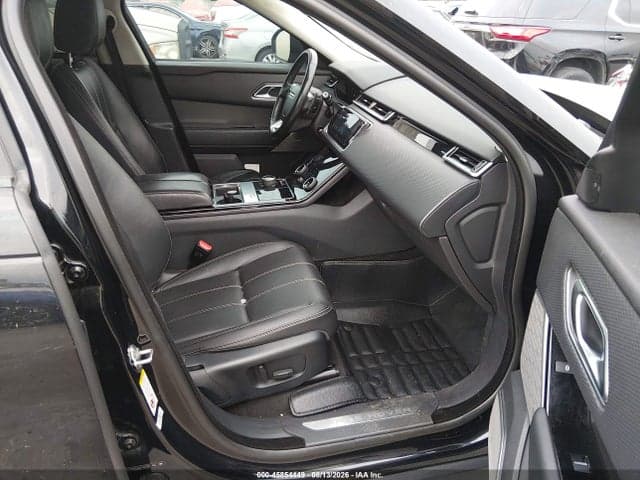 2018 LAND ROVER RANGE ROVER VELAR P250 S 5