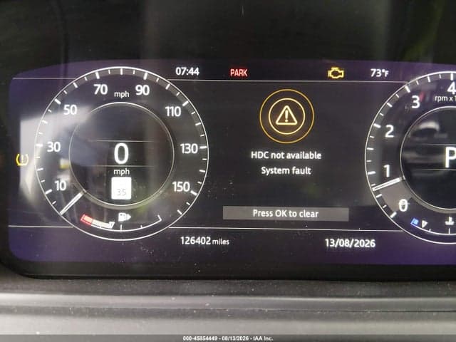 2018 LAND ROVER RANGE ROVER VELAR P250 S 7