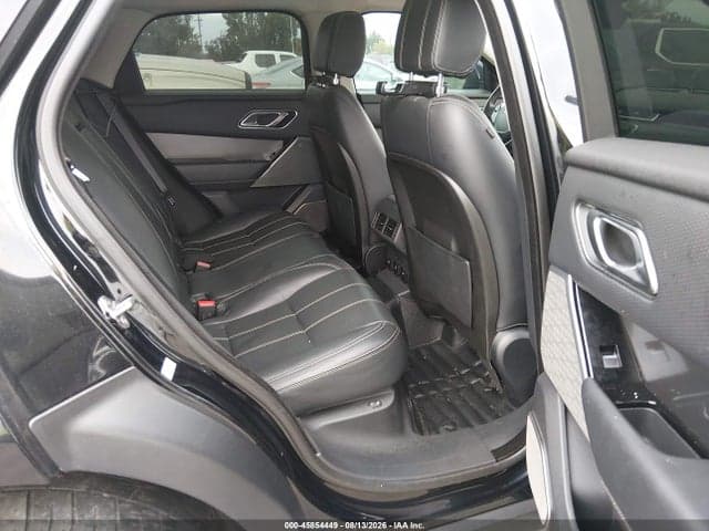 2018 LAND ROVER RANGE ROVER VELAR P250 S 8