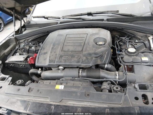 2018 LAND ROVER RANGE ROVER VELAR P250 S 10