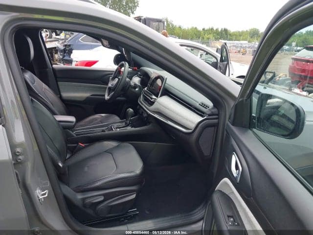 2023 JEEP COMPASS LATITUDE LUX FWD 5