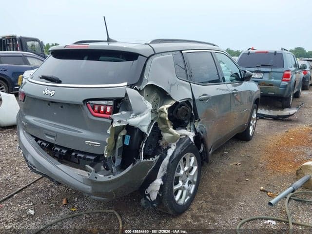 2023 JEEP COMPASS LATITUDE LUX FWD 6