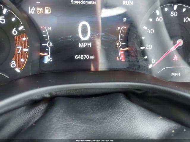 2023 JEEP COMPASS LATITUDE LUX FWD 7